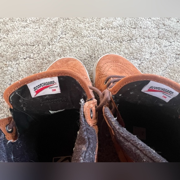 Vans SK8-HI MTE 'Glazed Ginger' - Picture 2 of 7